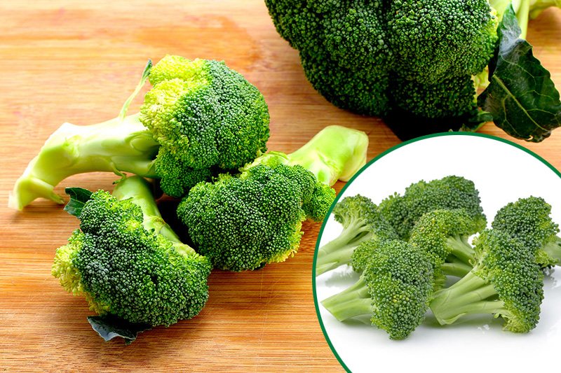 Frozen Broccoli